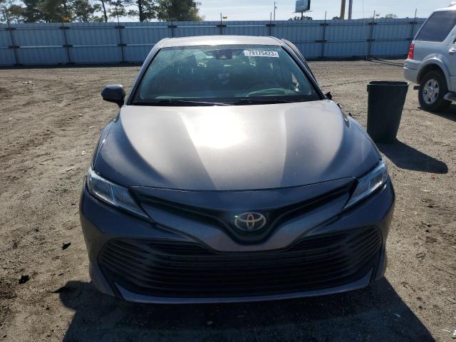 4T1B11HKXKU709057 | 2019 TOYOTA CAMRY L