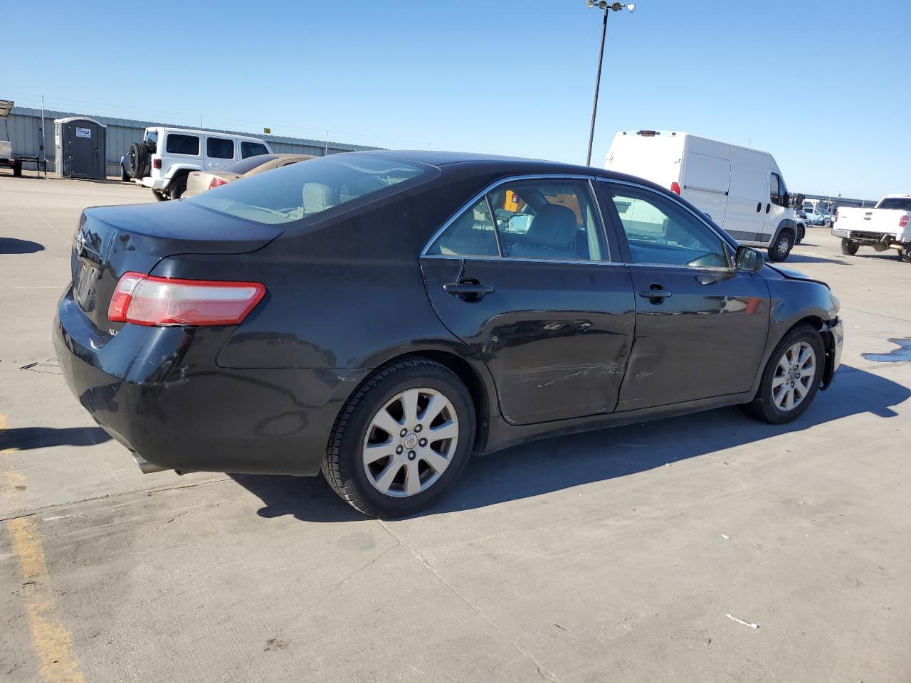 4T1BK46K59U584061 2009 Toyota Camry Se