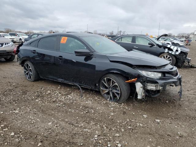 2HGFC1E54JH700162 | 2018 HONDA CIVIC SI