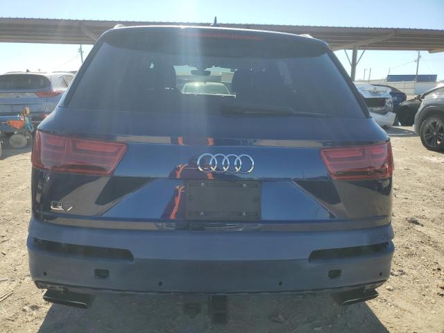 VIN WA1LHAF77KD021319 2019 Audi Q7, Premium Plus no.6