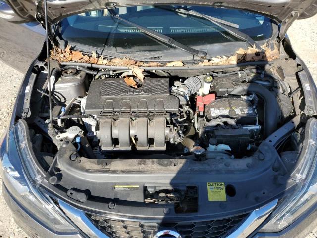 3N1AB7AP8HY244602 | 2017 NISSAN SENTRA S