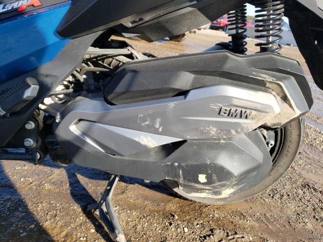 2019 BMW C 400 X - WB40C1900KS876185