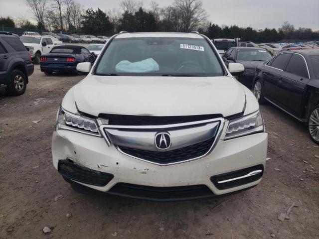 5FRYD4H99GB001689 | 2016 ACURA MDX ADVANC