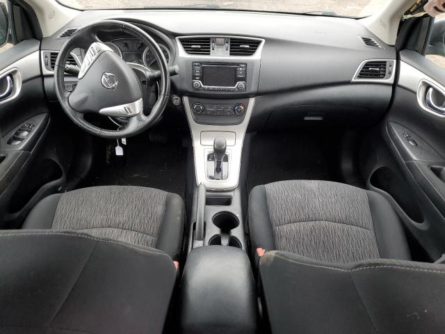 3N1AB7APXFL671628 | 2015 NISSAN SENTRA S