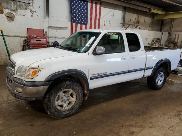 Global Auto Auctions: 2002 TOYOTA TUNDRA ACC