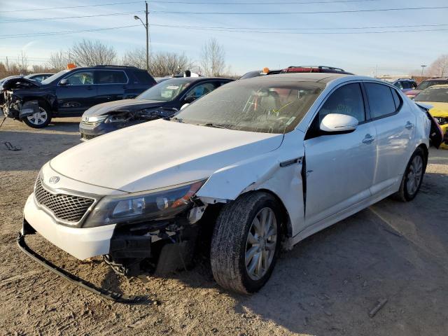 5XXGN4A70FG365451 | 2015 KIA OPTIMA EX