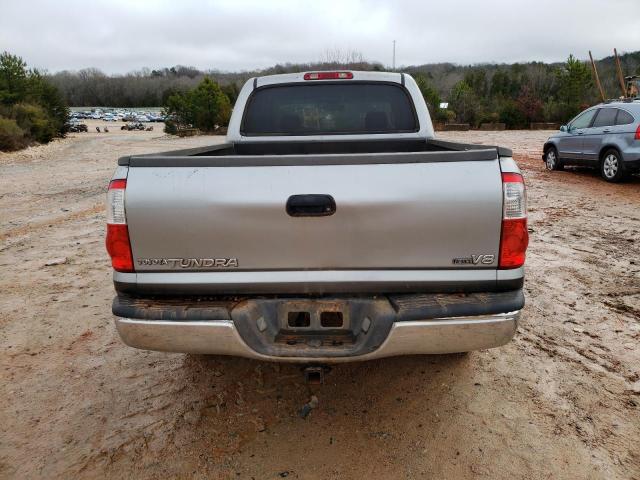 2006 Toyota Tundra Double Cab Sr5 VIN: 5TBET341X6S545154 Lot: 81775893