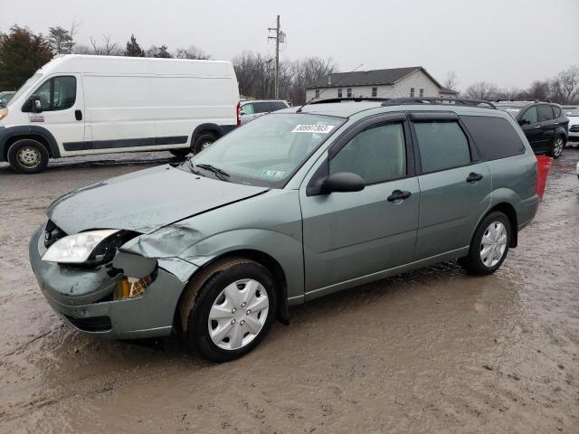 2005 Ford Focus 