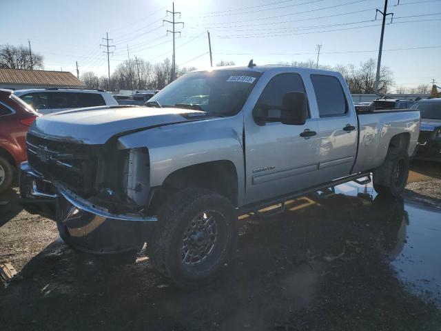 2014 Chevrolet Silverado 2500HD LT