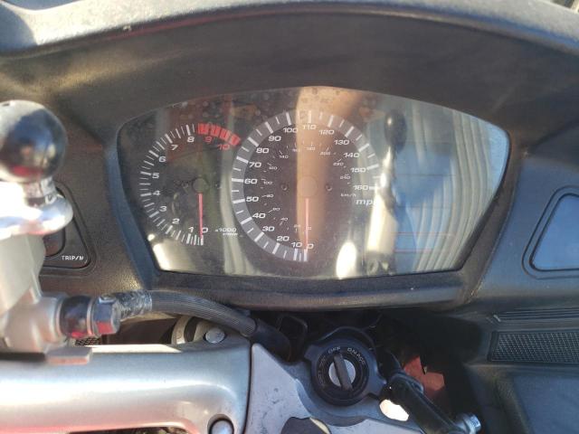 2005 HONDA ST1300 JH2SC51075M301433