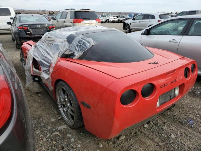1999 Chevrolet Corvette VIN: 1G1YY22G1X5120915 Lot: 81170153