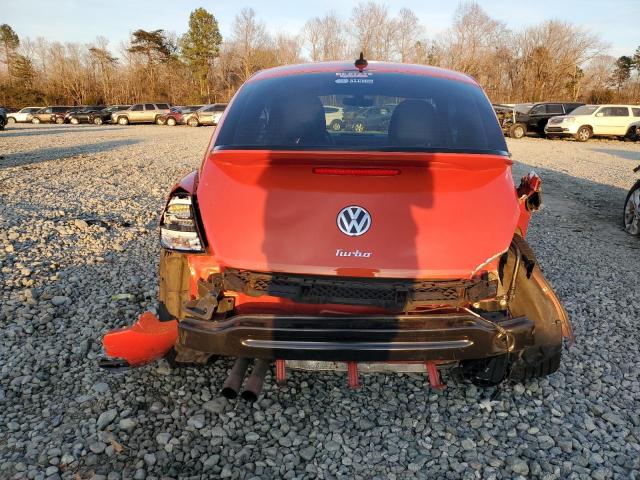 2017 VOLKSWAGEN BEETLE SE - 3VWJ17AT1HM615729