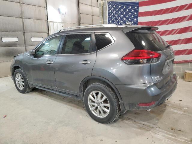 5N1AT2MV2HC791196 | 2017 NISSAN ROGUE SV