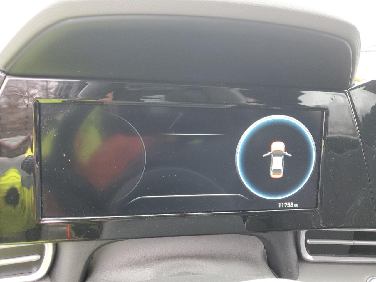 KMHLN4AG8NU318039 2022 Hyundai Elantra Sel