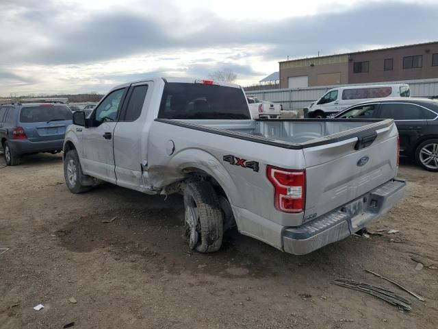 1FTFX1E59KKE79025 | 2019 FORD F150 SUPER