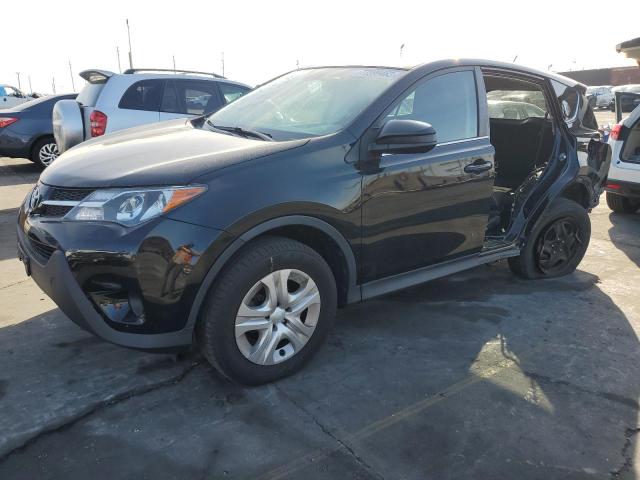 2T3BFREVXEW195611 | 2014 TOYOTA RAV4 LE