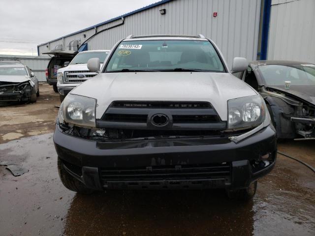 JTEZU17R030013451 2003 Toyota 4Runner Limited