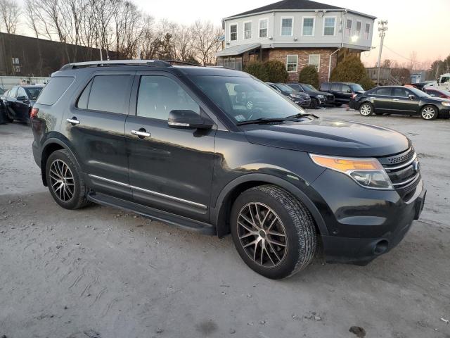 1FM5K8F81EGB05748 | 2014 Ford explorer limited