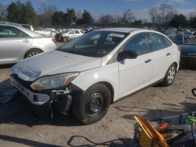 1FAHP3E27CL311010 | 2012 Ford focus s