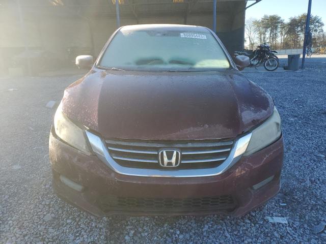 2015 HONDA ACCORD EXL - 1HGCR3F87FA037455