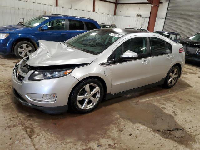 2012 Chevrolet Volt 