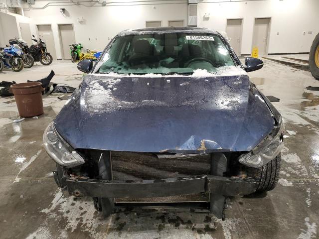 2017 HYUNDAI ELANTRA SE - KMHD84LF5HU374931