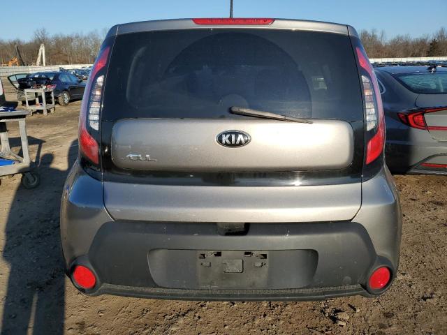 KNDJN2A27F7234881 | 2015 KIA SOUL