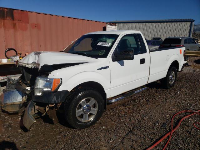 2011 Ford F150 VIN: 1FTNF1CF1BKD82458 Lot: 81097083