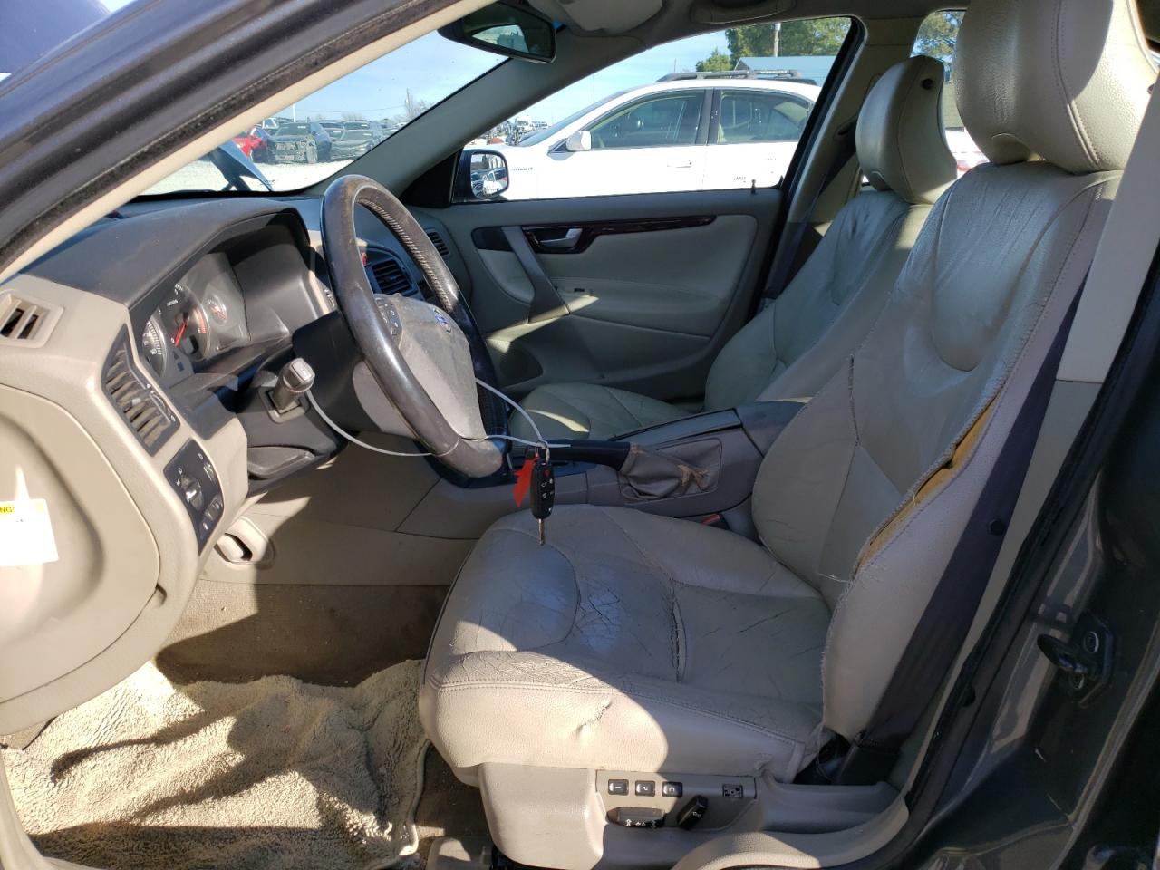 yv1rs61t742341624 YV1RS61T742341624 2004 Volvo S60