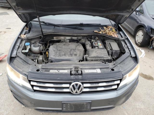 3VV0B7AX0JM009425 | 2018 VOLKSWAGEN TIGUAN S