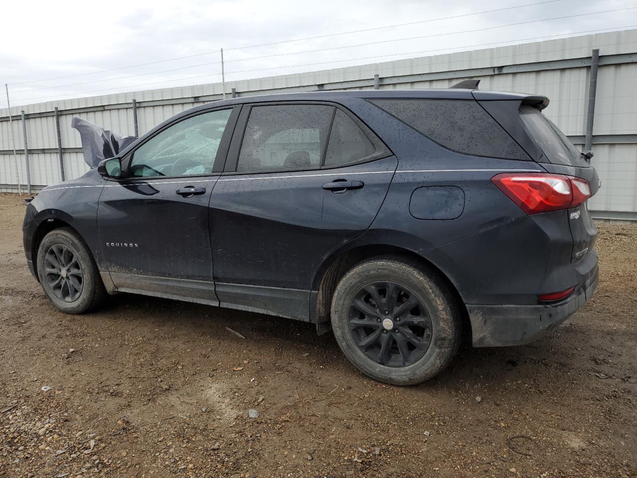 3GNAXHEV8MS123876 CHEVROLET EQUINOX 2021