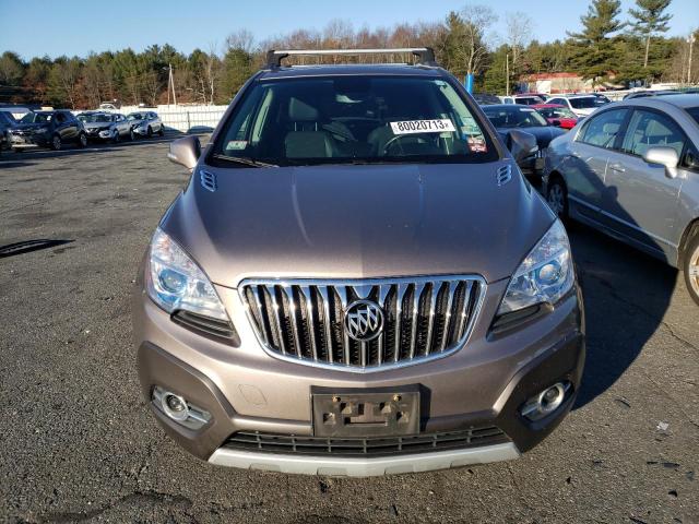 KL4CJBSB1FB117954 | 2015 BUICK ENCORE CON