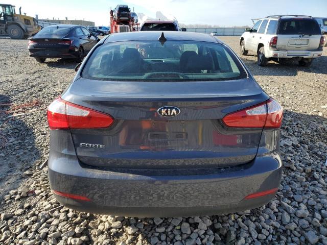 2016 Kia Forte Lx VIN: KNAFX4A65G5454027 Lot: 81907583