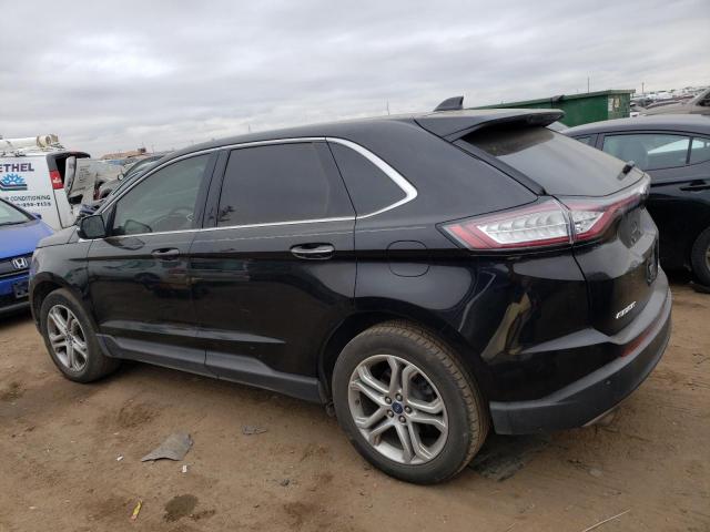 2FMPK4K95JBB15555 2018 FORD EDGE, photo no. 2