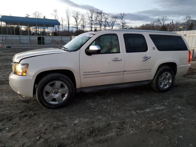 2010 Chevrolet Suburban 