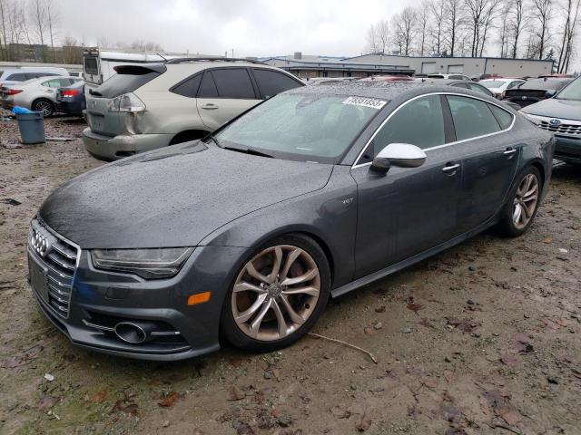 2016 AUDI S7 PRESTIG - WAUW2AFC3GN098687