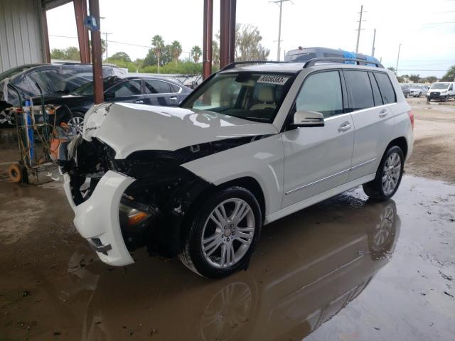 2015 Mercedes-Benz GLK-Class GLK 250 BlueTEC