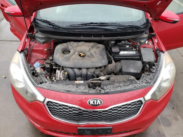 KNAFX4A6XE5094752 | 2014 KIA FORTE LX