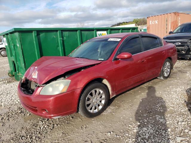 2005 Nissan Altima S