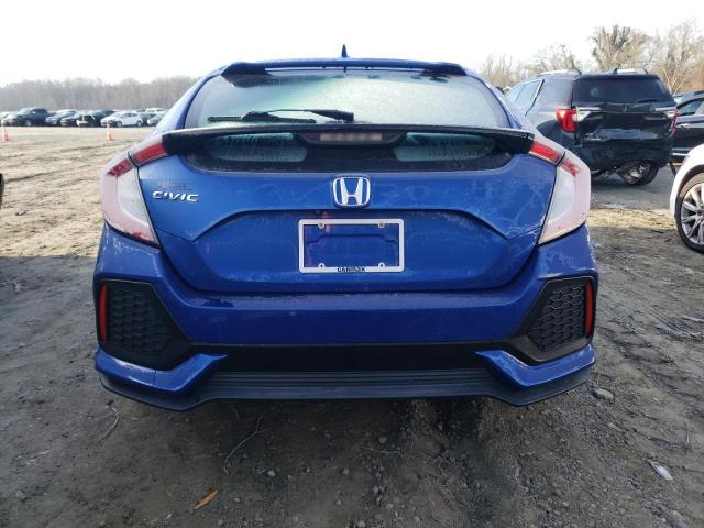 SHHFK7H5XHU200635 | 2017 HONDA CIVIC EX