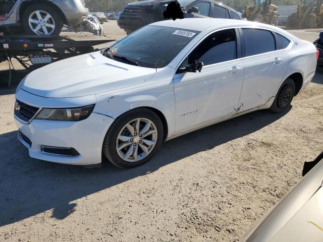 2G11Y5SL4E9272946 | 2014 CHEVROLET IMPALA LS