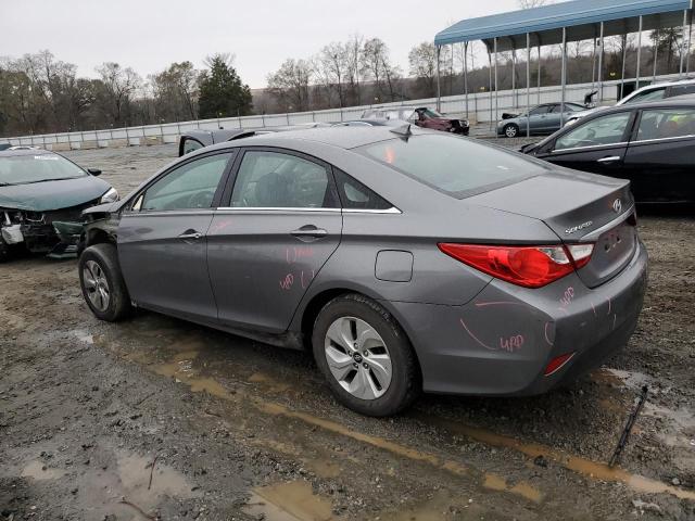 5NPEB4AC5EH812257 | 2014 HYUNDAI SONATA GLS