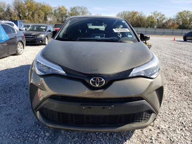 JTNKHMBX9M1119261 | 2021 TOYOTA C-HR XLE