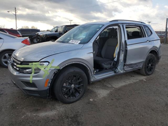 2021 Volkswagen Tiguan S