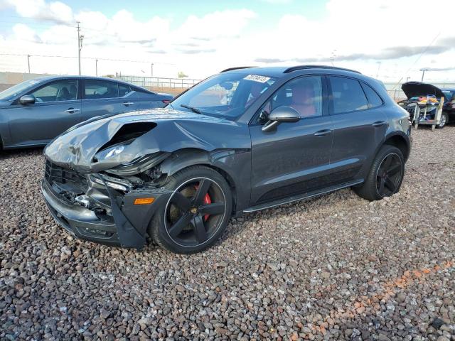 2016 PORSCHE MACAN TURB - WP1AF2A56GLB93772
