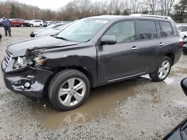 2009 Toyota Highlander Limited