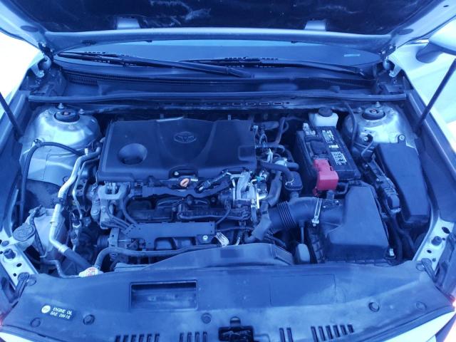 2018 TOYOTA CAMRY L - 4T1B11HKXJU642118
