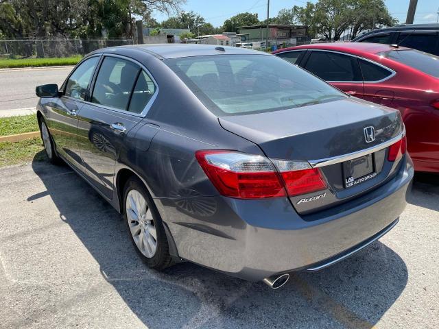 1HGCR3F83FA025402 | 2015 Honda accord exl