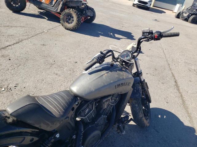 2022 INDIAN MOTORCYCLE CO. SCOUT ROGU - 56KMTC116N3183924