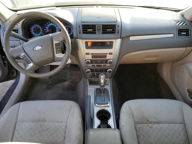 2011 Ford Fusion Se VIN: 3FAHP0HA5BR280308 Lot: 81610273